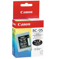Canon BC-05/0885A002 Renkli Orijinal Kartuş - Canon