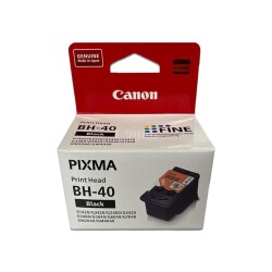 Canon BH-40/3421C001AA Black Original Printhead - Canon