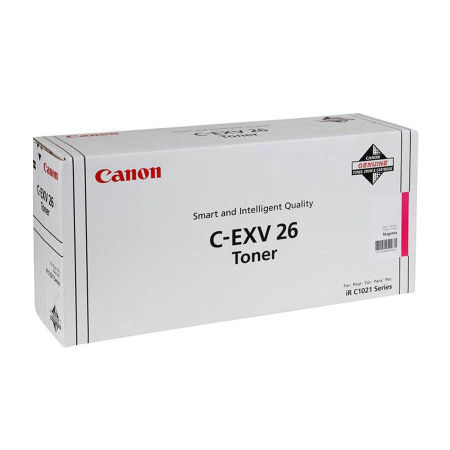 Canon C-EXV-26/1658B006 Red Original Toner - 1