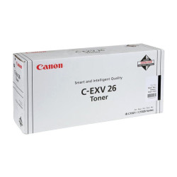 Canon C-EXV-26/1660B006 Black Original Toner - Canon