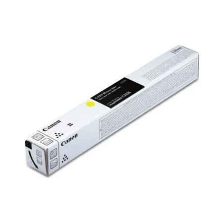 Canon C-EXV 65 (5764C001) Yellow Original Toner - 1