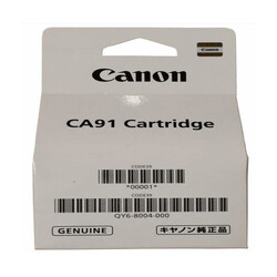 Canon CA91 - QY6 - 8002 Black Original Printhead - Canon