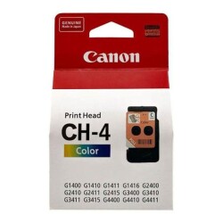 Canon CH-4 / 0694C002 Color Original Printhead - Canon