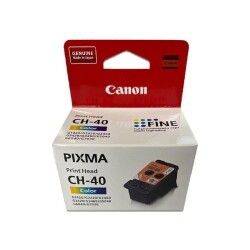 Canon CH-40/3430C001AA Color Original Printhead - Canon