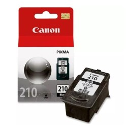 Canon CL-210/ 2974B001 Siyah Orjinal Kartuş - 1