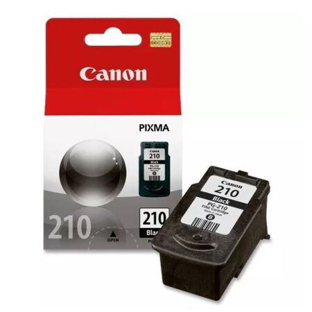 Canon CL-210/ 2974B001 Siyah Orjinal Kartuş - 2