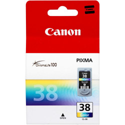 Canon CL-38/2146B001 Color Original Cartridge - Canon