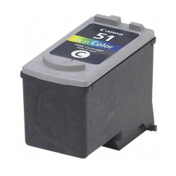 Canon CL-51/0618B001 Color Original Cartridge - 2