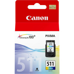 Canon CL-511/2972B007 Color Original Cartridge - Canon