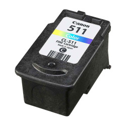 Canon CL-511/2972B007 Color Original Cartridge - 2