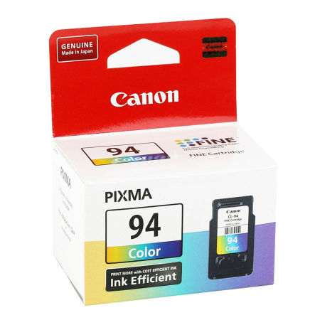 Canon CL-94/8593B001 Color Original Cartridge - 1