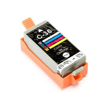 Canon CLI-36/1511B001 Color Compatible Cartridge - 2