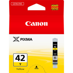 Canon CLI-42/6387B001 Yellow Original Cartridge - Canon