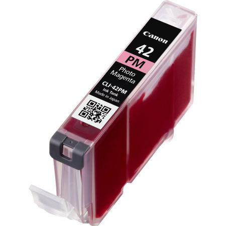 Canon CLI-42/6389B001 Photo Red Original Cartridge - 2