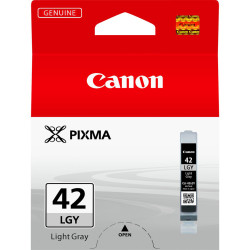 Canon CLI-42/6391B001 Light Gray Original Cartridge - Canon