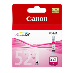 Canon CLI-521/2935B001 Red Original Cartridge - Canon