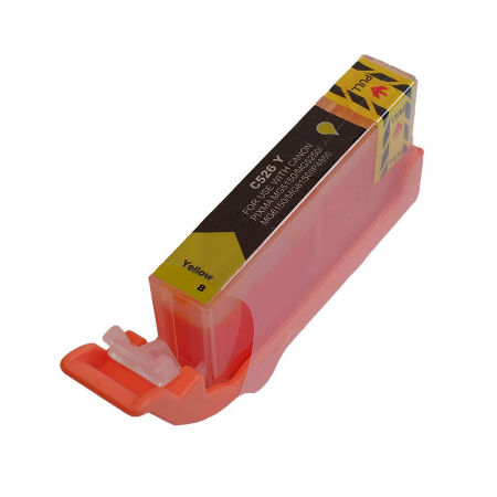 Canon CLI-526/4543B001 Yellow Replacement Cartridge - 2