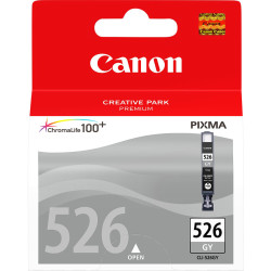 Canon CLI-526/4544B001 Gray Original Cartridge - Canon