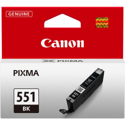 Canon CLI-551/6508B001 Black Original Cartridge - Canon