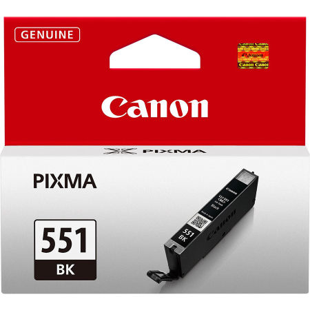 Canon CLI-551/6508B001 Black Original Cartridge - 1