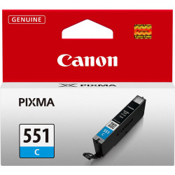 Canon CLI-551/6509B001 Blue Original Cartridge - Canon