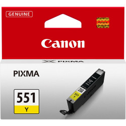 Canon CLI-551/6509B001 Blue Original Cartridge - Canon