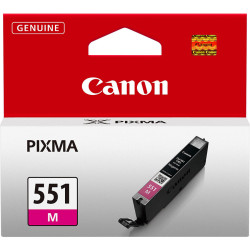 Canon CLI-551/6510B001 Red Original Cartridge - Canon