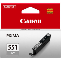 Canon CLI-551/6512B001 Gray Original Cartridge - Canon