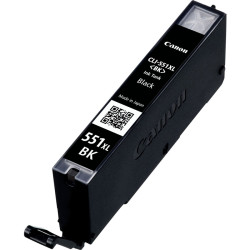 Canon CLI-551XL/6443B001 Black Original Cartridge High Capacity - 2