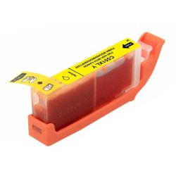 Canon CLI-551XL/6446B001 Yellow Replacement Cartridge High Capacity - 2