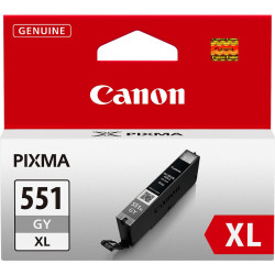 Canon CLI-551XL/6447B001 Gray Original Cartridge High Capacity - Canon