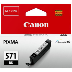 Canon CLI-571/0385C001 Black Original Cartridge - Canon