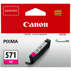 Canon CLI-571/0387C001 Red Original Cartridge - Canon