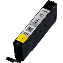 Canon CLI-571/0388C001 Yellow Original Cartridge - 2