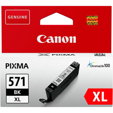 Canon CLI-571XL/0331C001 Black Original Cartridge - 1