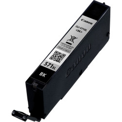 Canon CLI-571XL/0331C001 Black Original Cartridge - 2