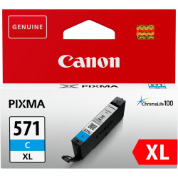 Canon CLI-571XL/0332C001 Blue Original Cartridge - 1