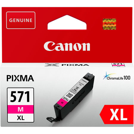 Canon CLI-571XL/0333C001 Red Original Cartridge - 1