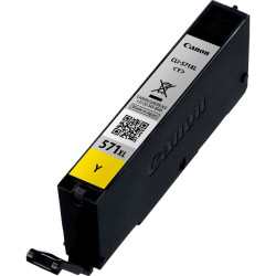 Canon CLI-571XL/0334C001 Yellow Original Cartridge - 2