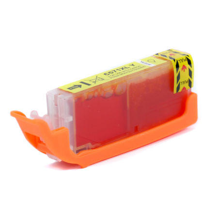 Canon CLI-571XL/0334C001 Yellow Replacement Cartridge - 2