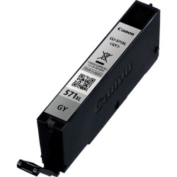 Canon CLI-571XL/0335C001 Gray Original Cartridge - 2