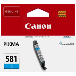 Canon CLI-581/2103C001 Blue Original Cartridge - Canon