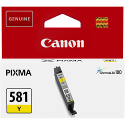 Canon CLI-581/2105C001 Yellow Original Cartridge - Canon