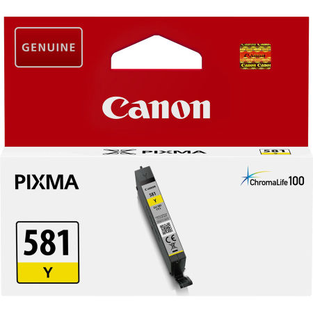 Canon CLI-581/2105C001 Yellow Original Cartridge - 1