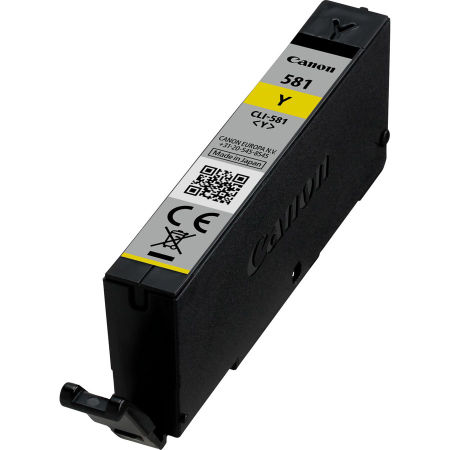 Canon CLI-581/2105C001 Yellow Original Cartridge - 2