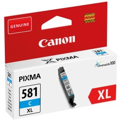 Canon CLI-581XL/2049C001 Blue Original Cartridge High Capacity - Canon