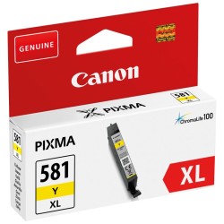 Canon CLI-581XL/2051C001 Yellow Original Cartridge High Capacity - Canon