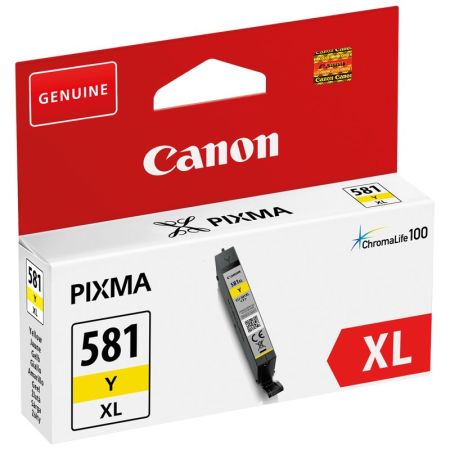 Canon CLI-581XL/2051C001 Yellow Original Cartridge High Capacity - 1