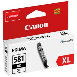 Canon CLI-581XL/2052C001 Black Original Cartridge High Capacity - Canon