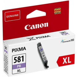 Canon CLI-581XL/2053C001 Photo Blue Original Cartridge High Capacity - Canon